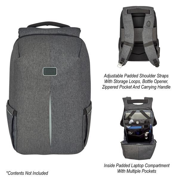 Main Product Image for Custom Printed Phantom Backpack