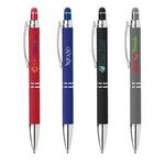 Phoenix Softy Gel Pen w/ Stylus - ColorJet