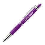 Phoenix Softy Jewel Pen w/ Stylus - Laser