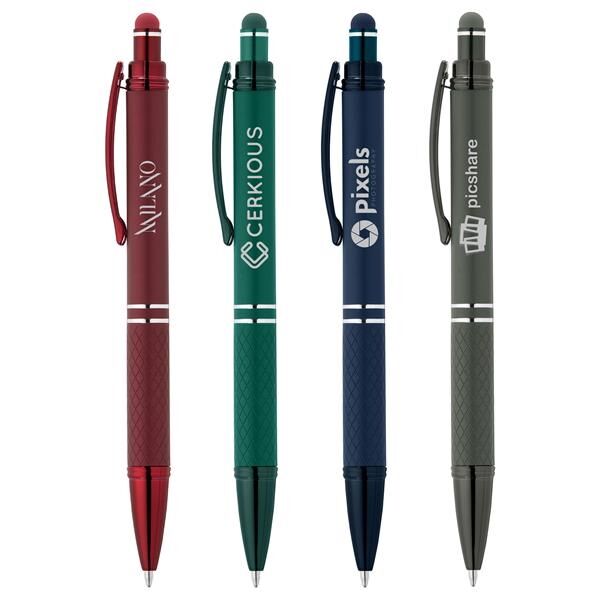 Main Product Image for Laser Engraved Phoenix Softy Monochrome Pen