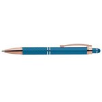 Phoenix Softy Rose Gold Classic Pen w/ Stylus - Laser