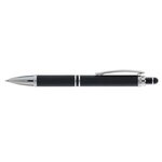 Phoenix Softy With Stylus - Black