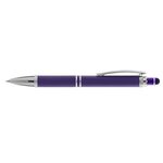 Phoenix Softy With Stylus - Purple