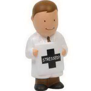 Main Product Image for Custom Printed Stress Reliever Physician
