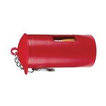 Pick It Up Pet Bag Dispenser - Red