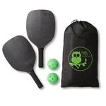 Pickle Ball Game - Black