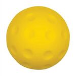 Pickle Ball Stress Reliever - Yellow