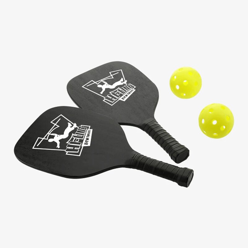 Main Product Image for Pickleball Paddle And Ball Set