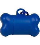 Pickup Tote Dog "Pickup" Bag Dispenser - Royal Blue