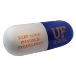 Pill Capsule Stress Ball -  