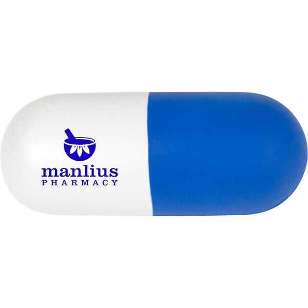 Main Product Image for Pill Capsule Stress Reliever