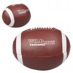 Buy Imprinted Football Pillow Ball