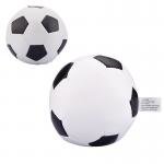 Pillow Ball - Soccer - Black/White