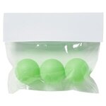 Ping Pong Ball Set -  