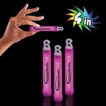 Pink 4" Premium Glow Sticks -  