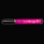 Pink LED Sparkle Patrol Wand - Pink