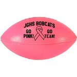 Buy Pink Mini Plastic Footballs - 6"