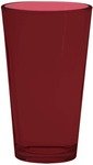 Pint Glass 16 oz. - Maroon