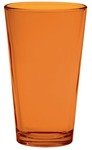 Pint Glass 16 oz. - Orange