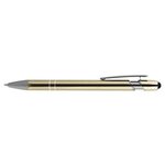 Piper Incline Stylus Pen - Gold