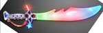 Pirate LED light sword - Multi Color
