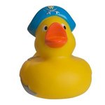 Pirate Rubber Duck - Yellow