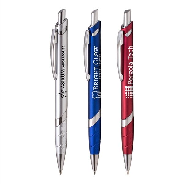 Main Product Image for Pismo Metallic Pen