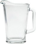 Pitcher 60 oz. - Clear