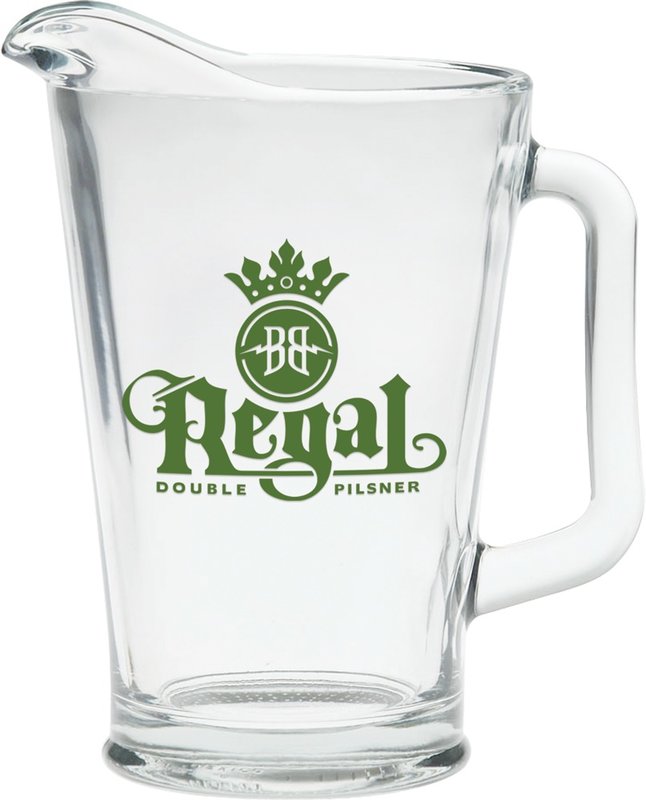 Main Product Image for Pitcher Imprinted 60 Oz