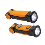 Pivot COB Adjustable Worklight - Medium Orange