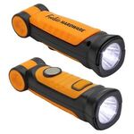 Pivot COB Adjustable Worklight - Medium Orange