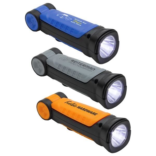 Main Product Image for Marketing Pivot Cob Adjustable Worklight