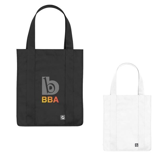Main Product Image for Advertising PLA Non-Woven Shopper Tote Bag