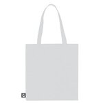 PLA Non-Woven Tote Bag - White