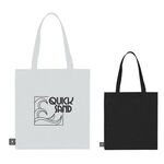 PLA Non-Woven Tote Bag - White