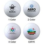 Buy 12 Pack White Golf Balls