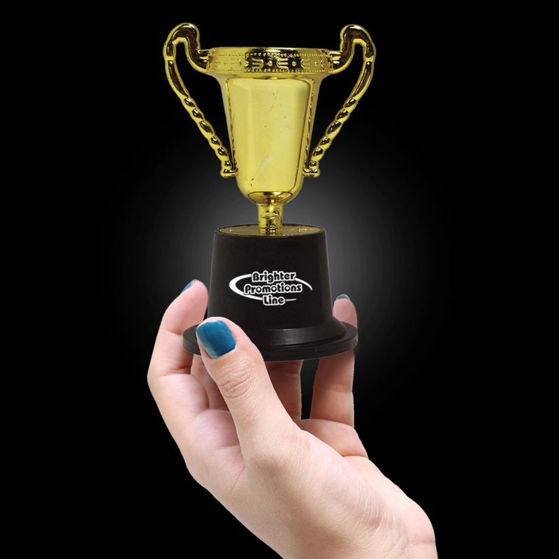 Main Product Image for Trophy - Imprinted Plastic Gold Trophy