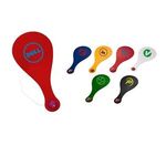 Buy Plastic Paddle Ball Game