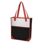 Plaza Non-Woven Tote Bag -  