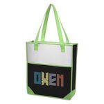 Plaza Non-Woven Tote Bag -  