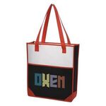Plaza Non-Woven Tote Bag -  