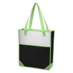 Plaza Non-Woven Tote Bag -  