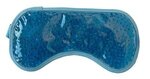 Plush Eye Mask Gel Bead Hot/Cold Pack - Baby Blue