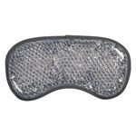 Plush Gel Beads Hot/Cold Eye Mask