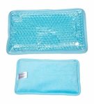 Plush Hot/Cold Pack (FDA approved, Passed TRA test) - Pastel Blue