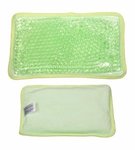 Plush Hot/Cold Pack (FDA approved, Passed TRA test) - Pastel Green