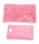 Plush Hot/Cold Pack (FDA approved, Passed TRA test) - Pastel Pink