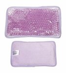 Plush Hot/Cold Pack (FDA approved, Passed TRA test) - Pastel Purple