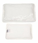 Plush Hot/Cold Pack (FDA approved, Passed TRA test) - White