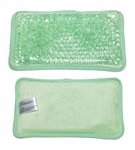 Plush Mini Hot/Cold Pack (FDA approved, Passed TRA test) - Pastel Green